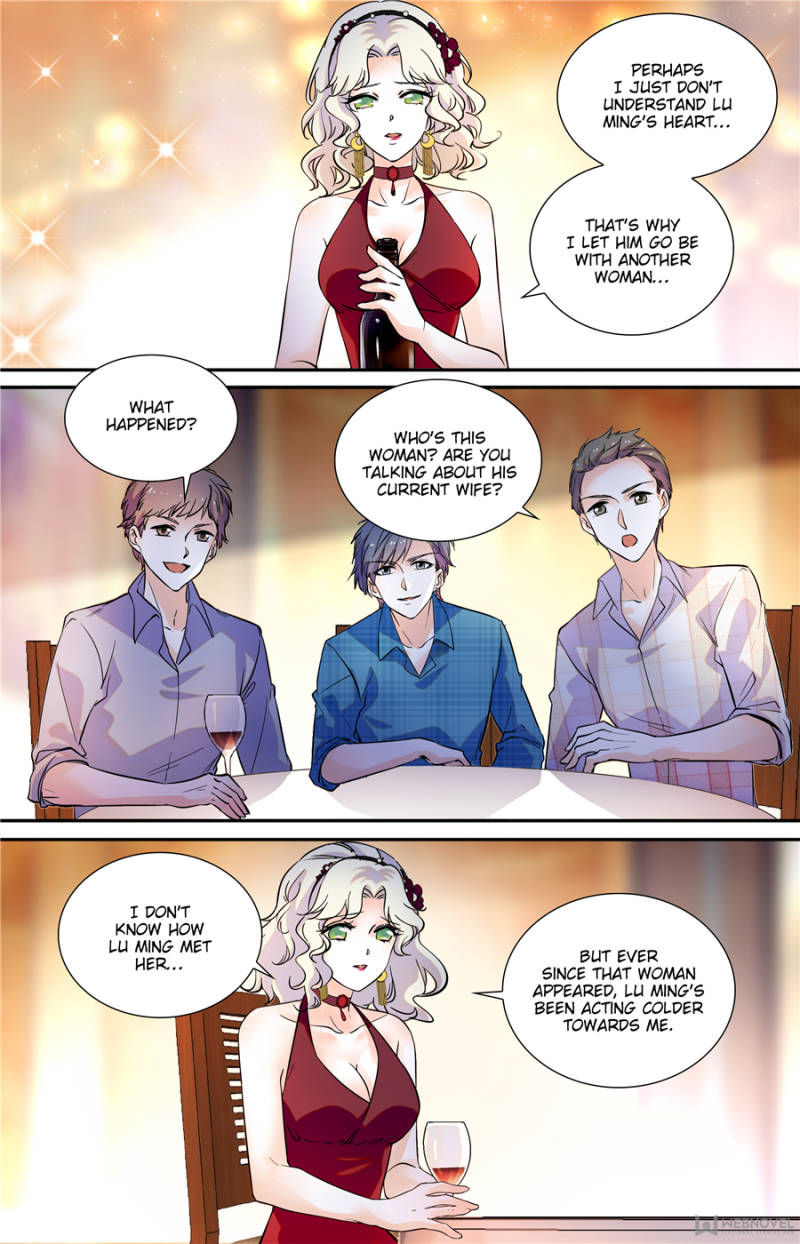 Sweetheart V5: The Boss Is Too Kind! Chapter 144 1